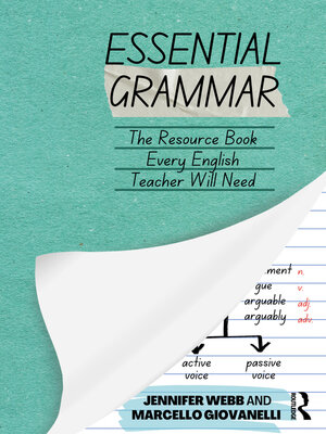 cover image of Essential Grammar
